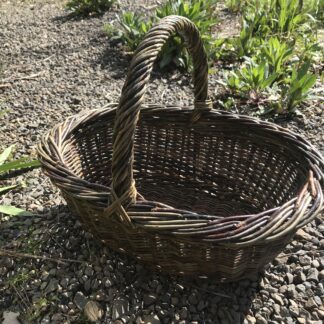 Willow Gathering Basket Class